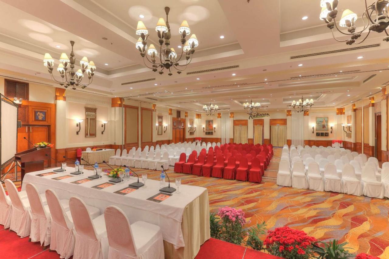 Radisson Hotel קטמנדו מראה חיצוני תמונה