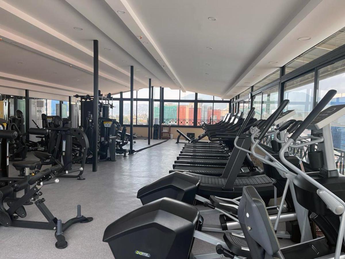 Radisson Hotel קטמנדו מראה חיצוני תמונה