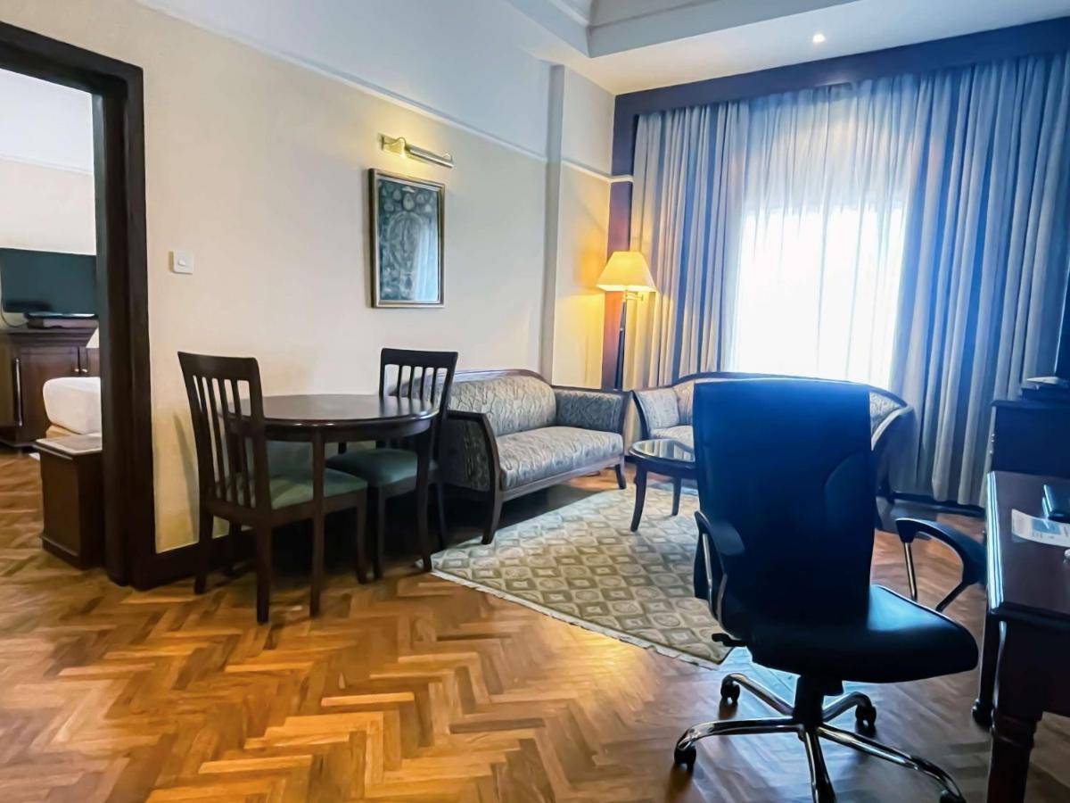 Radisson Hotel קטמנדו מראה חיצוני תמונה