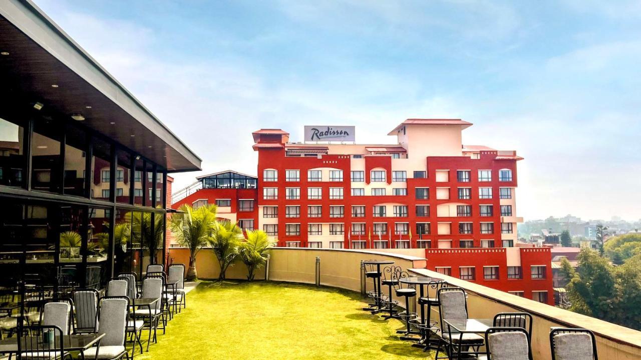 Radisson Hotel קטמנדו מראה חיצוני תמונה