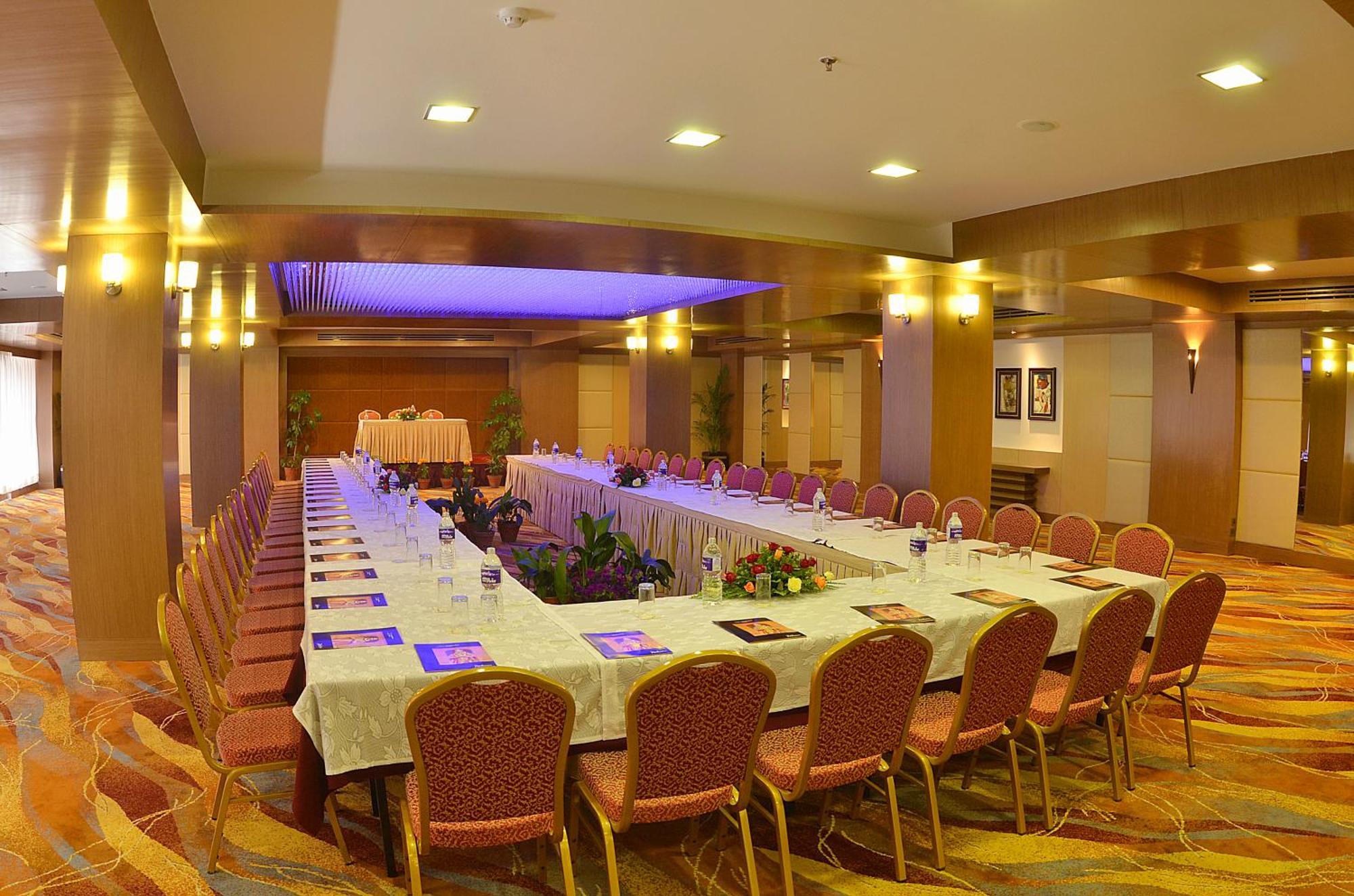 Radisson Hotel קטמנדו מראה חיצוני תמונה