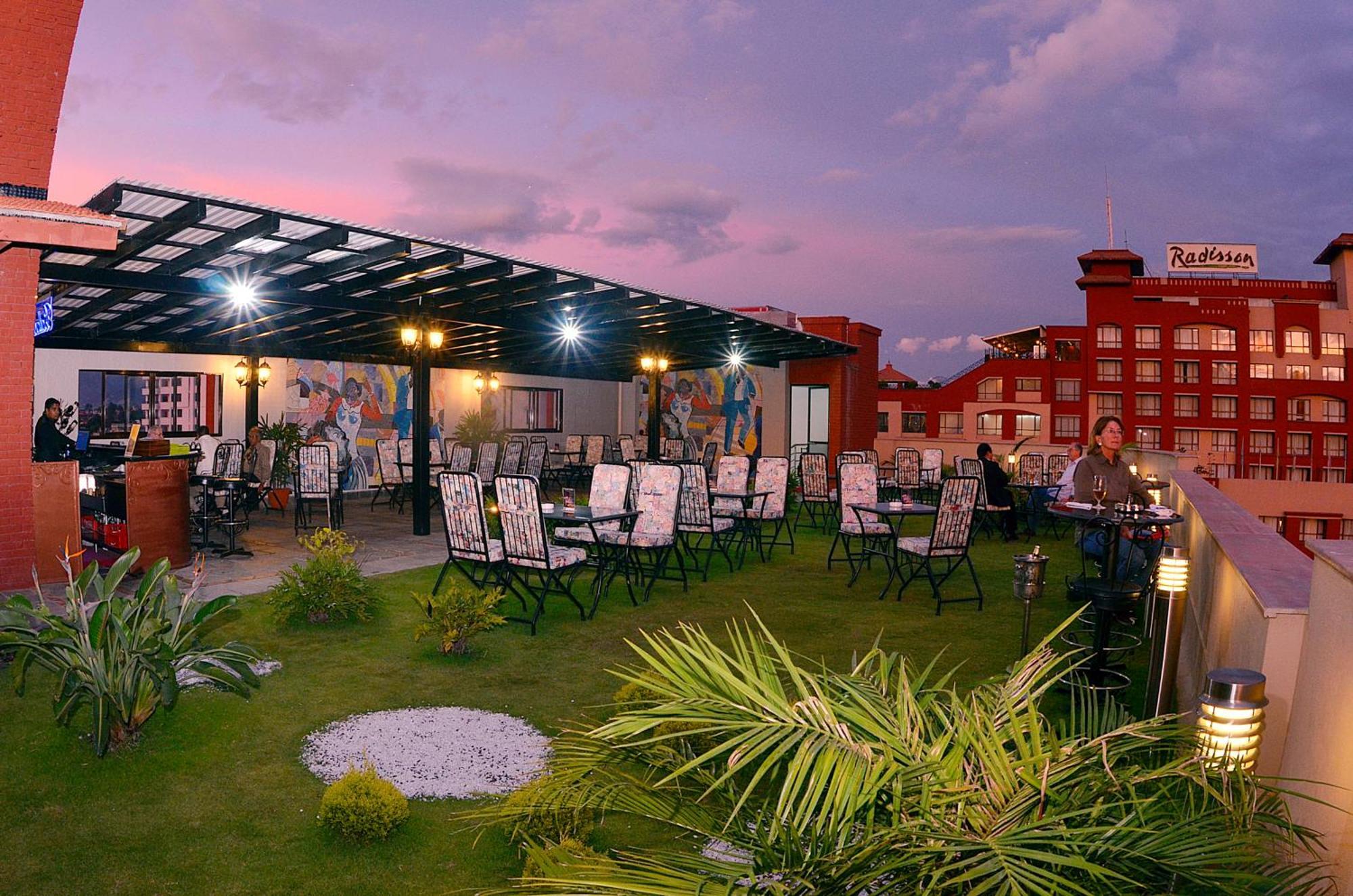 Radisson Hotel קטמנדו מראה חיצוני תמונה