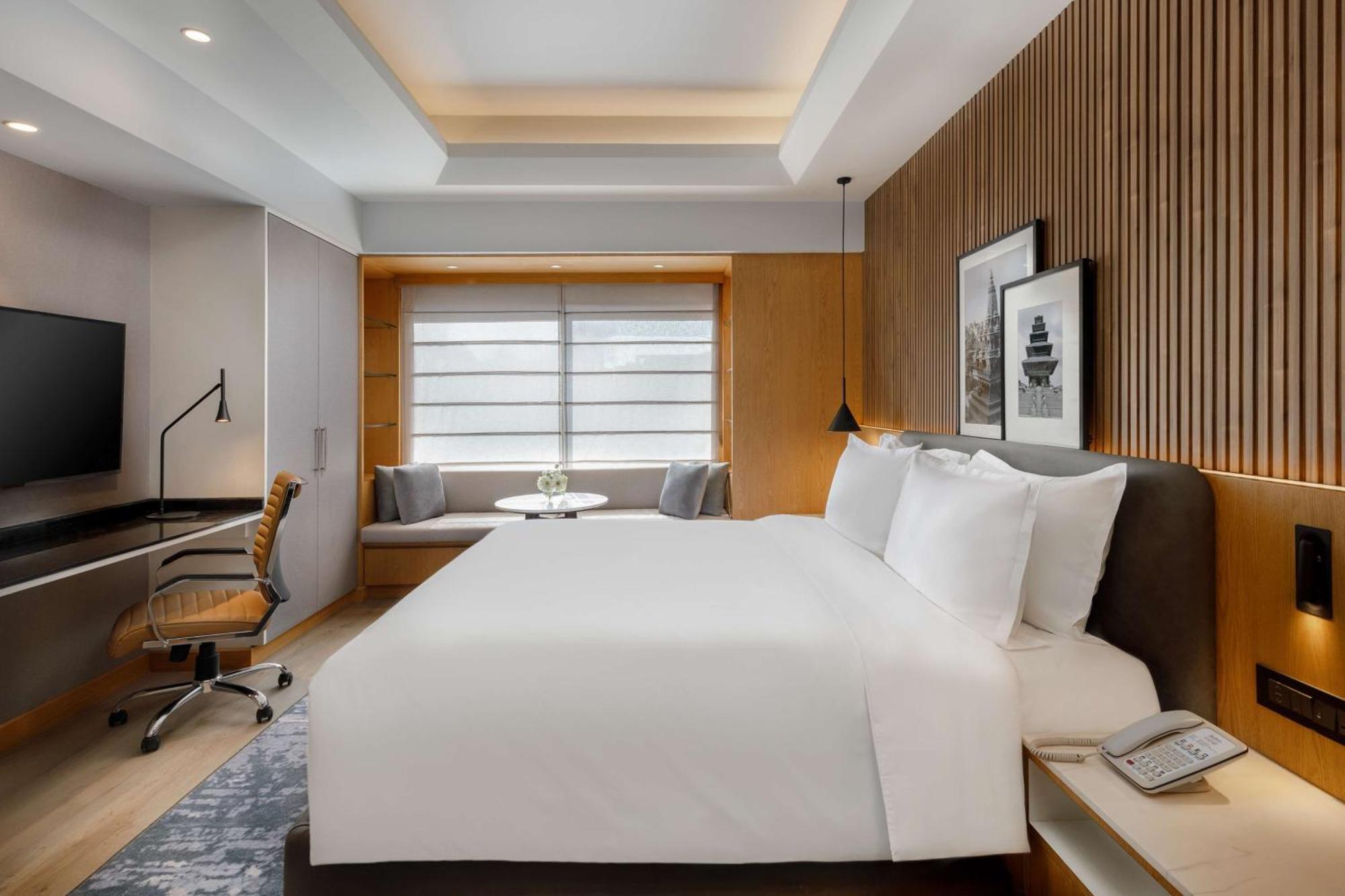 Radisson Hotel קטמנדו מראה חיצוני תמונה
