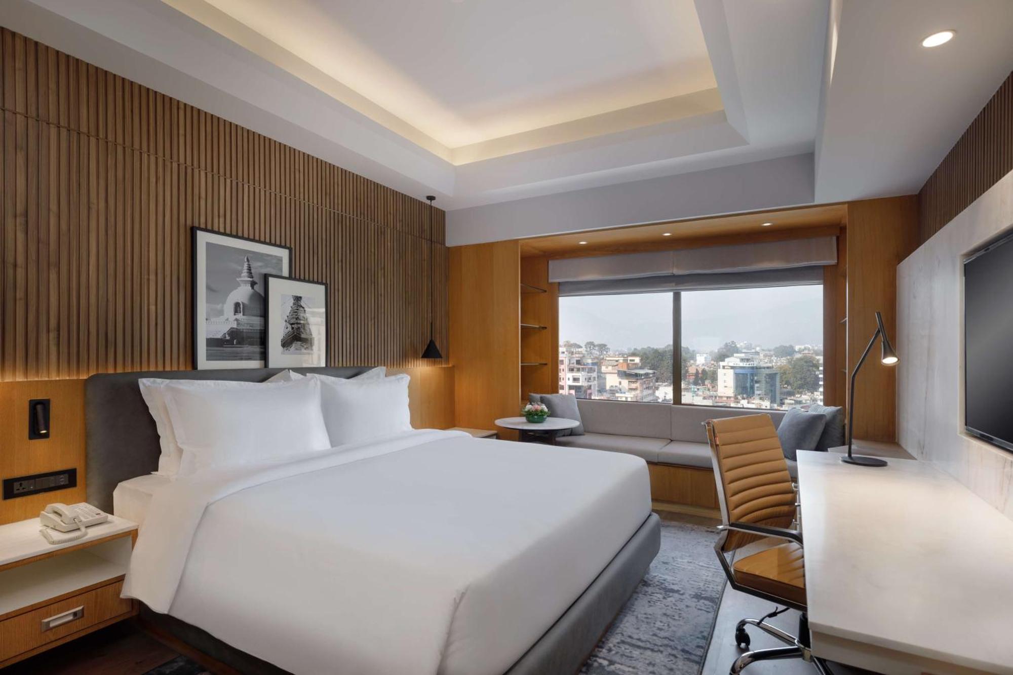Radisson Hotel קטמנדו מראה חיצוני תמונה