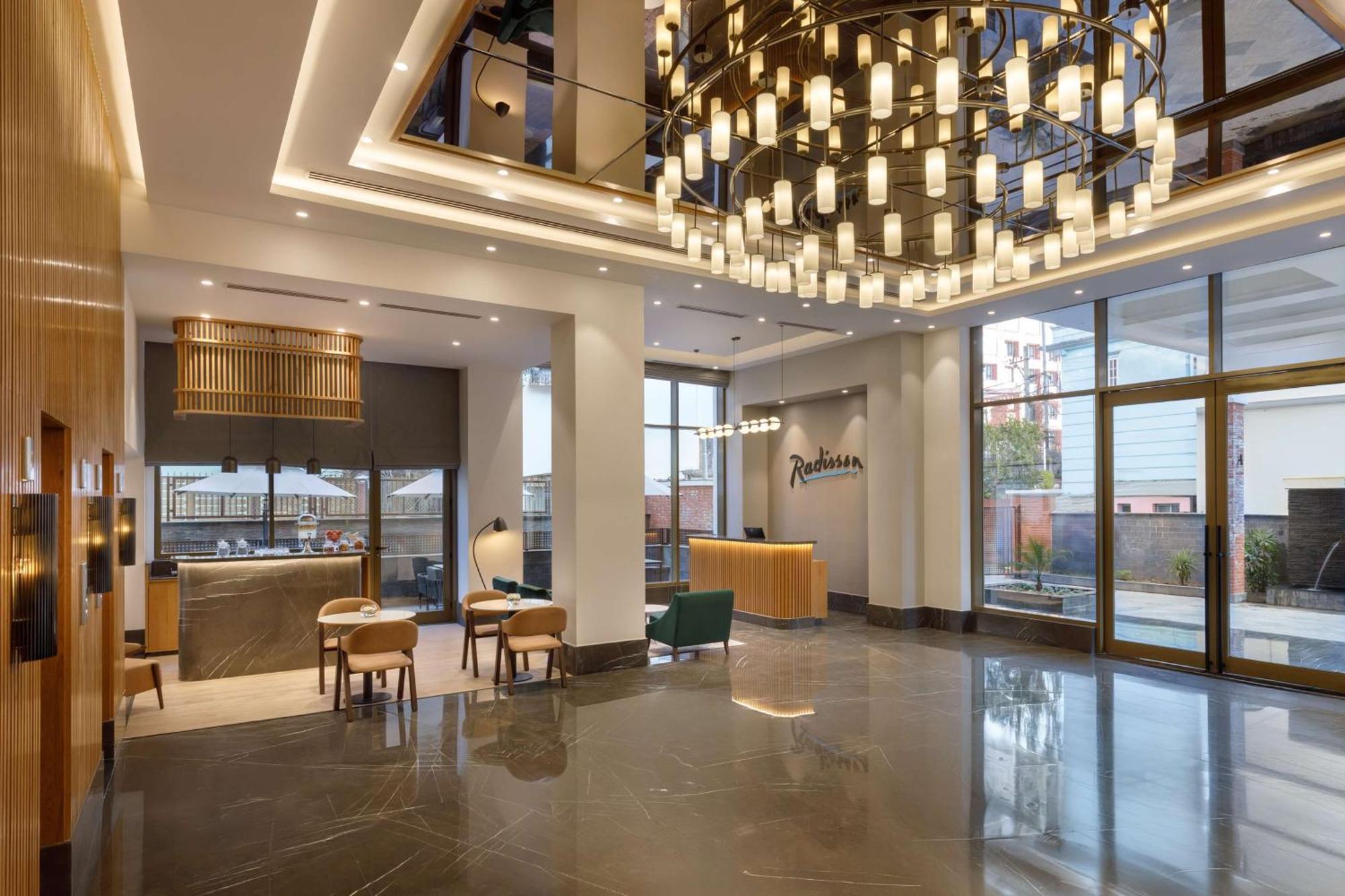 Radisson Hotel קטמנדו מראה חיצוני תמונה