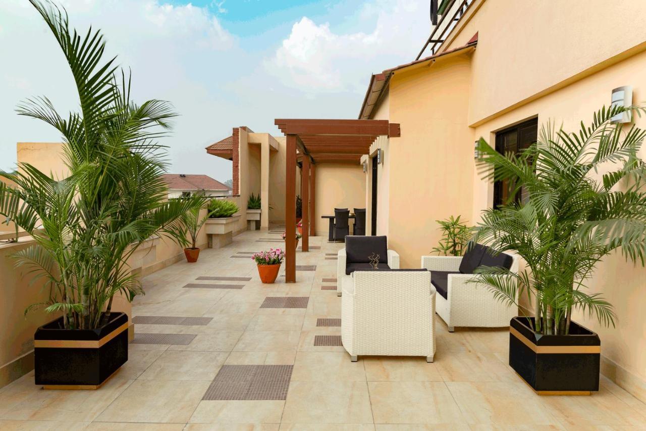 Radisson Hotel קטמנדו מראה חיצוני תמונה